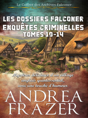 cover image of Les Dossiers Falconer